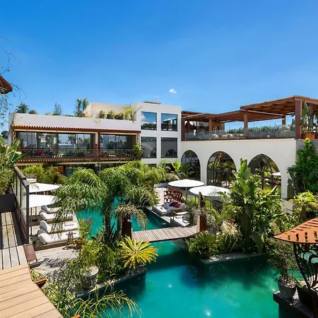 Mohala Boutique Hotel Diso